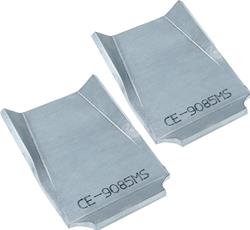 Rock Jock Control Arm Bracket Mini-Skids for 1984-2001 CHEROKEE, 1986-1992 COMANCHE, 1997-2006 WRANGLER - CE-9085MS