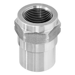 Rock Jock Weld-In Bungs, Nuts and Fittings CE-9113BL1