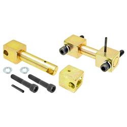 Rock Jock Shock Mounts CE-9161