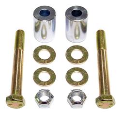 Rock Jock Shock Mounts CE-9807RSRK