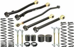 Rock Jock Sport Edition Suspension Lift Kits