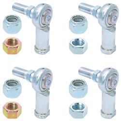 Rock Jock Sway Bar End Links CE-99005R