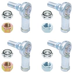 Rock Jock Sway Bar End Links CE-99005RA