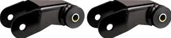 Rock Jock Leaf Spring Shackles and Hangers JS-9081