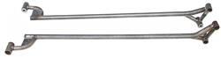 Rock Jock Frame Reinforcement Plates JS-9411