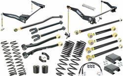 Rock Jock Pro Edition Suspension Lift Kits