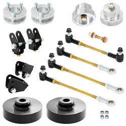 Rock Jock Johnny Joint Suspension Lift Kits for 2021-2023 GLADIATOR - RJ-151000-101