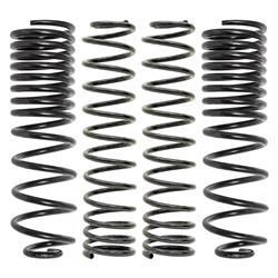 Rock Jock Coil Springs for 2020-2022 GLADIATOR - RJ-154001-101