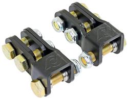 Rock Jock Antirock Double Shear End Link Brackets