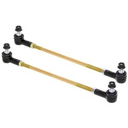 Rock Jock Adjustable Sway Bar End Links for 1997-2023 WRANGLER - RJ-203002-101