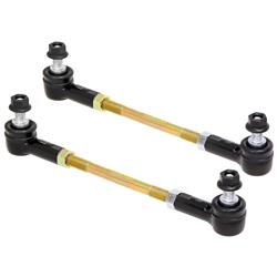 Rock Jock Adjustable Sway Bar End Links for 1987-2018 WRANGLER, 2018 WRANGLER JK - RJ-203004-101