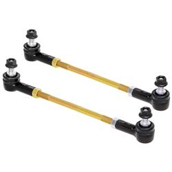Rock Jock Adjustable Sway Bar End Links for 1987-2017 WRANGLER, 2018 WRANGLER JK - RJ-203005-101