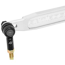 Rock Jock Antirock Sway Bars for 2007-2017 WRANGLER, 2018 WRANGLER JK - RJ-236101-101