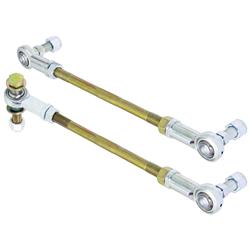 Rock Jock Adjustable Sway Bar End Links for 2020-2023 GLADIATOR, 2018-2023 WRANGLER - RJ-243100-101