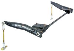 Rock Jock Antirock Sway Bars for 2020-2023 GLADIATOR, 2018-2023 WRANGLER - RJ-246100-101