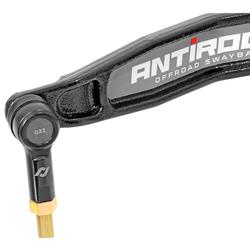 Rock Jock Antirock Sway Bars for 2020-2023 GLADIATOR, 2018-2023 WRANGLER - RJ-246100-101