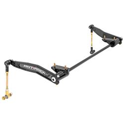 Rock Jock Antirock Sway Bars for 2020-2023 GLADIATOR, 2018-2023 WRANGLER - RJ-246100-101