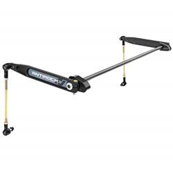 Rock Jock Antirock Sway Bars for 2018-2023 WRANGLER - RJ-246200-101