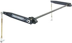 Rock Jock Antirock Sway Bars for 2018-2023 WRANGLER - RJ-246200-101