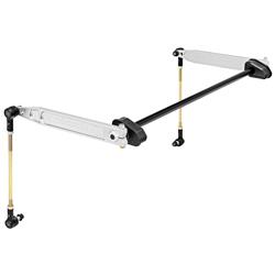 Rock Jock Antirock Sway Bars for 2018-2023 WRANGLER - RJ-246201-101