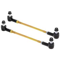 Rock Jock Adjustable Sway Bar End Links RJ-253203-103