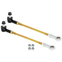 Rock Jock Adjustable Sway Bar End Links for 2020-2023 GLADIATOR - RJ-253204-101