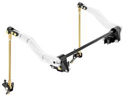 Rock Jock Antirock Sway Bars for 2020-2023 GLADIATOR - RJ-256201-101