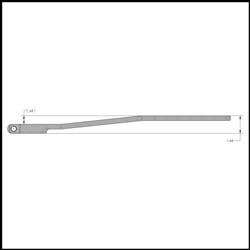 Rock Jock Sway Bar End Links RJ-282200-101