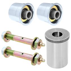 Rock Jock Johnny Joint Front-End Housing Kits for 2020-2022 GLADIATOR, 2018-2021 WRANGLER - RJ-301000-103
