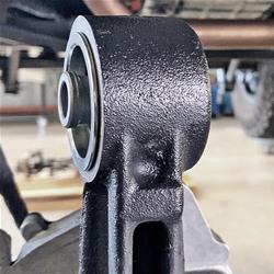 Rock Jock Johnny Joint Front-End Housing Kits for 2020-2022 GLADIATOR, 2018-2021 WRANGLER - RJ-301000-103