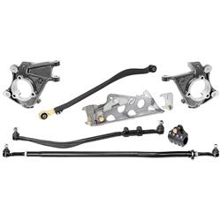 Rock Jock High Steer Knuckle Kits for 2007-2017 WRANGLER, 2018 WRANGLER JK - RJ-430000-101
