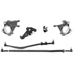 Rock Jock High Steer Knuckle Kits for 2007-2017 WRANGLER, 2018 WRANGLER JK - RJ-430001-101
