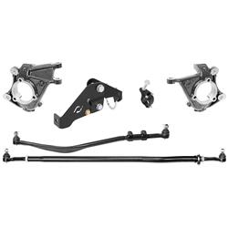 Rock Jock High Steer Knuckle Kits for 2007-2017 WRANGLER, 2018 WRANGLER JK - RJ-430001-101