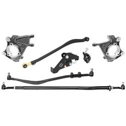 Rock Jock High Steer Knuckle Kits for 2007-2017 WRANGLER, 2018 WRANGLER JK - RJ-430001-103
