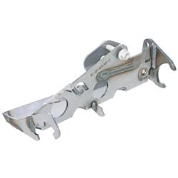 Rock Jock Trac Bar Relocation and Steering Stabilizer Shock Mount Brackets RJ-431109-103