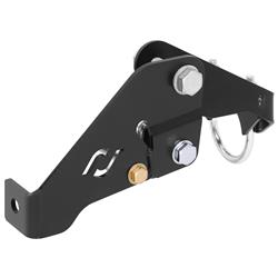 Rock Jock Trac Bar Relocation and Steering Stabilizer Shock Mount Brackets RJ-431110-103
