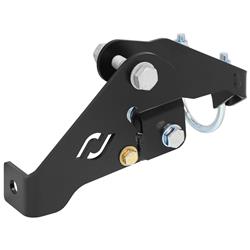 Rock Jock Trac Bar Relocation and Steering Stabilizer Shock Mount Brackets RJ-431111-103
