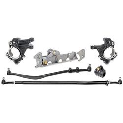 Rock Jock High Steer Knuckle Kits for 2020-2023 GLADIATOR, 2018-2023 WRANGLER - RJ-440000-101