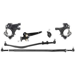 Rock Jock High Steer Knuckle Kits for 2020-2024 GLADIATOR, 2018-2024 WRANGLER - RJ-440001-103