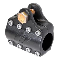 Rock Jock Ram Assist Tie Rod Clamps for 2020-2023 GLADIATOR, 2018-2023 WRANGLER - RJ-441001-101