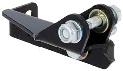 Rock Jock Currectlync Steering Stabilizer High-Mount Relocation Brackets RJ-441102-101