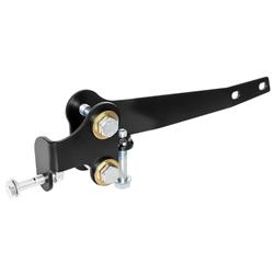 Rock Jock Trac Bar Relocation and Steering Stabilizer Shock Mount Brackets for 2020-2023 GLADIATOR, 2018-2023 WRANGLER - RJ-441110-101