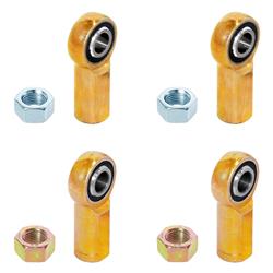 Rock Jock Antirock Sway Bar End Link Heim Joints for 2020-2023 GLADIATOR - RJ-527003-101