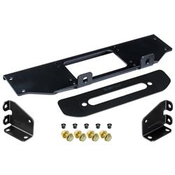 Rock Jock Winch Mounts RJ-641100-101