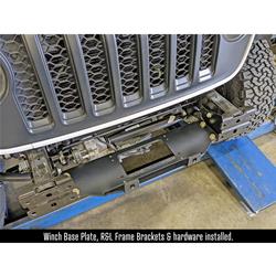 Rock Jock Winch Mounts RJ-641100-101
