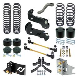 Rock Jock Driver Edition Suspension Lift Kits