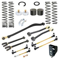 Rock Jock Sport Edition Suspension Lift Kits for 2021-2024 WRANGLER - RJ-JL3920-101