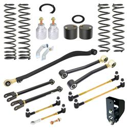 Rock Jock Sport Edition Suspension Lift Kits for 2020-2023 WRANGLER - RJ-JLD000-101