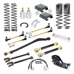 Rock Jock Sport Edition Suspension Lift Kits for 2021-2023 GLADIATOR - RJ-JTD000-101