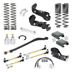 Rock Jock Driver Edition Suspension Lift Kits for 2021-2023 GLADIATOR - RJ-JTD000-103